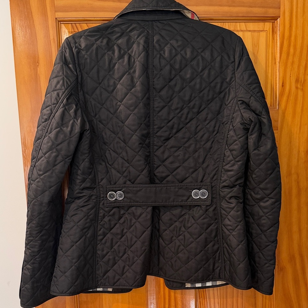 Burberry Brit Quilted Jacket - Picture 7 of 7
